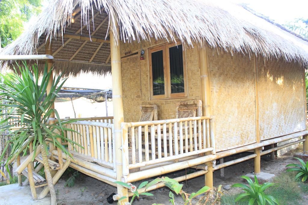 Bumbangku Beach Cottage Awang Exterior foto