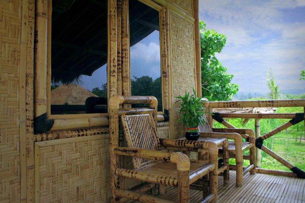 Bumbangku Beach Cottage Awang Exterior foto